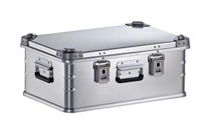 A620 Aluminium Transportation Case - 585W x 385D x 250mmH Bott aluminium & steel transit cases & tool boxes proffessional 02501001 